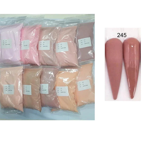 120ml EMA Acrylic Liquid Monomer - Crystal Nail Supplies for Professional Dipping, Carving, Nail Art, and Acrylic Powder Extensions