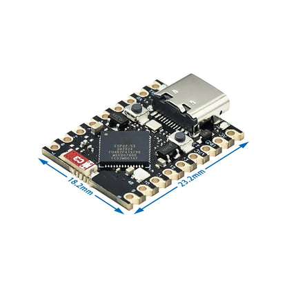 ESP32-S3 SuperMini Development Board - WiFi Bluetooth 5.0 ESP32-S3FH4R2 Ultra-Compact Board for Arduino MicroPython