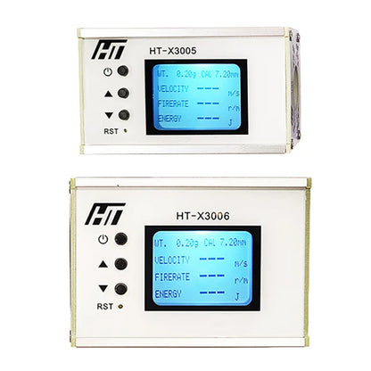 Speed Measuring Instrument – Shooting Chronograph for Ball Velocity, Energy Measurement, and Bullet Speed Testing