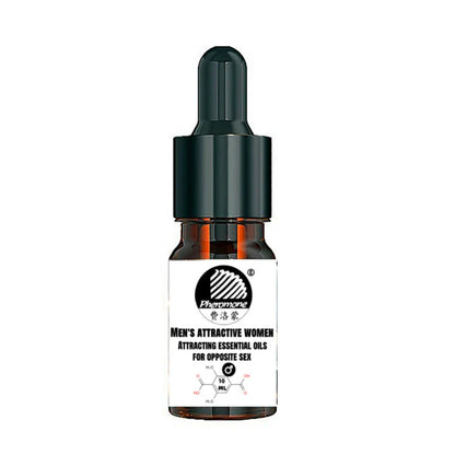 Men’s Strong Pheromone Perfume – Long-Lasting Cologne to Attract Women & Boost Confidence for Dating, Nights & Business