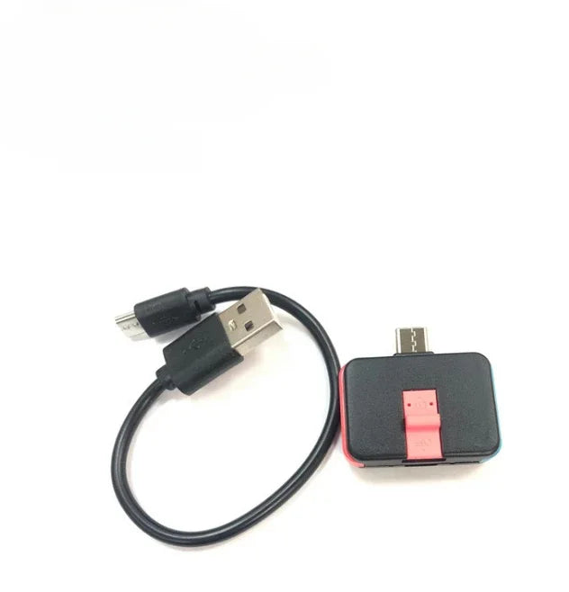 Switch Short Adapter NS – USB Flash Drive Injection & RCM Clamp PRO Short Cap for Switch