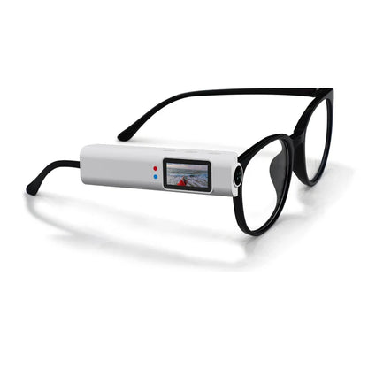 Xiaomi Mini FPV Smart Glasses — HD 4K WiFi Micro-Camera for Video & Audio Recording with APP Control