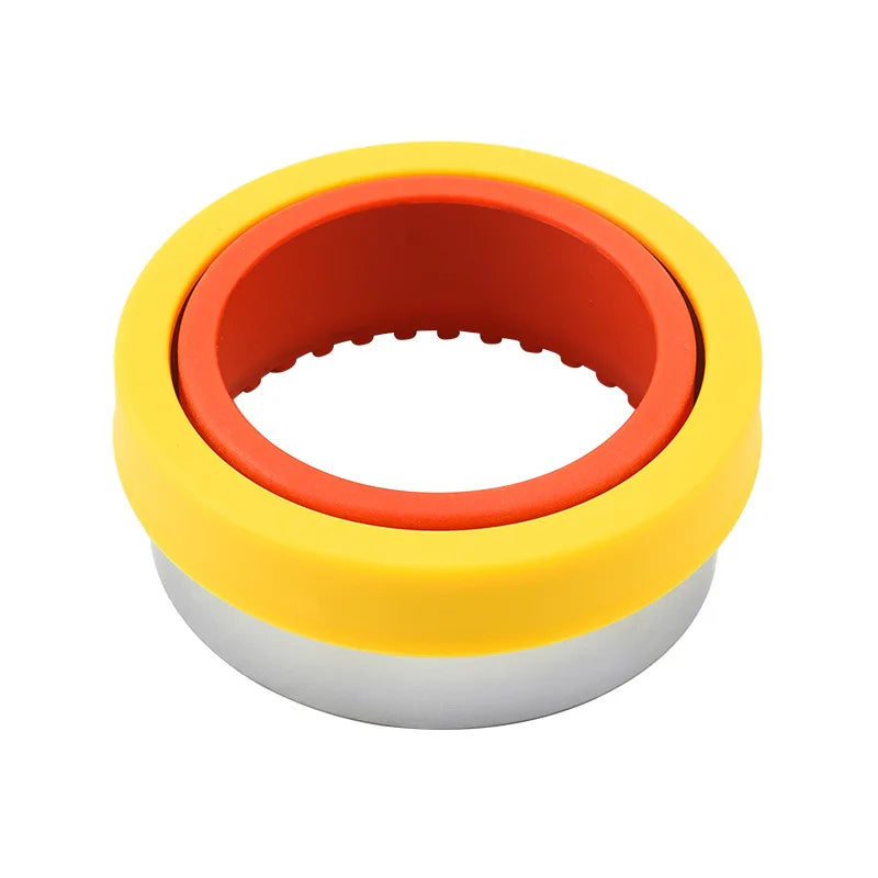 Stainless Steel Sandwich Cutter & Sealer Set - Kids DIY Food Mold and Cookie Maker Kitchen Tool