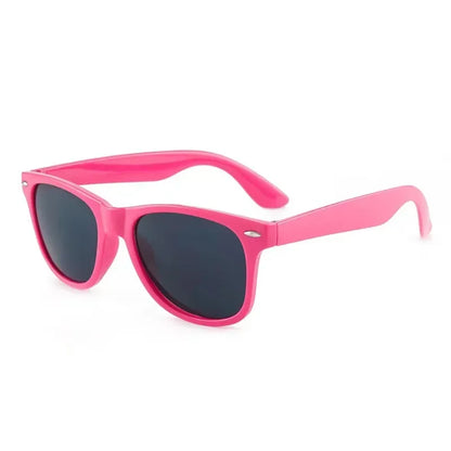 Classic Square Sunglasses – Men & Women UV400 Driving, Fishing & Sports Eyewear