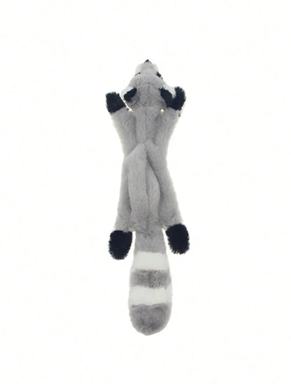 Plush Dog Toy with Animal Sound – Bite-Resistant Chew & Teething Toy for Pets, Vocal Holster Pet Product