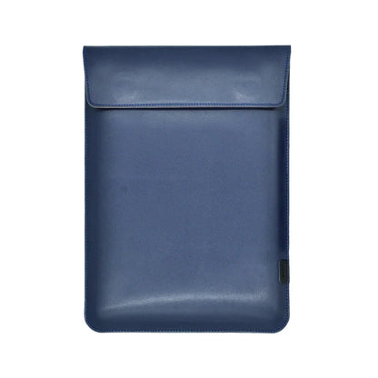 Ultra-Thin PU Leather Tablet Sleeve - Protective Pouch Case for iPad Mini, Air & Pro 9.7/10.5/10.9/11/12.9 Inch