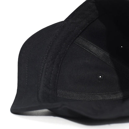 Men's & Women's Short Brim Cotton Baseball Cap – Vintage Casual Dad Hat, Adjustable Trucker Style with Nylon Fastener Tape