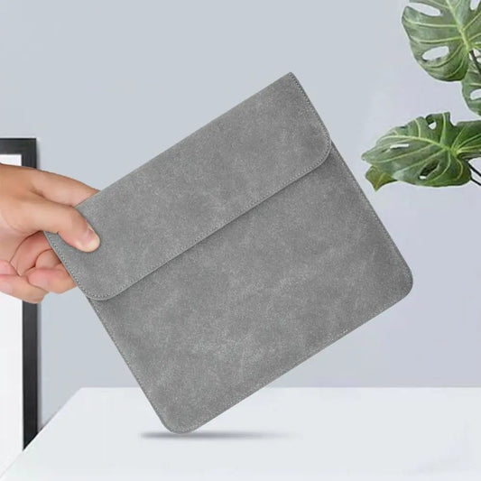 Magnetic PU Leather e-Reader Sleeve - Ultra Slim Protective Carrying Pouch for Onyx Boox Tab Ultra 10C Pro 10.3 Note Air Series
