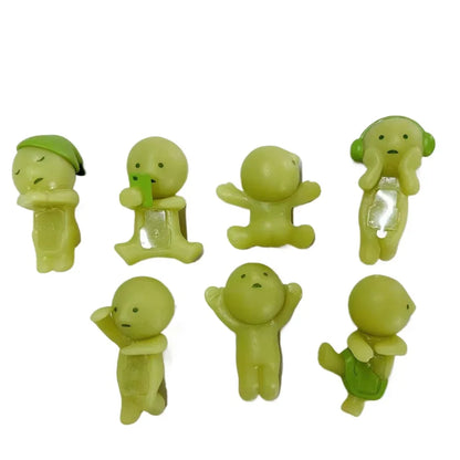 Cute Angel Party Mini Figures - Blind Box Collectible Dolls & Decorative Gift Toys