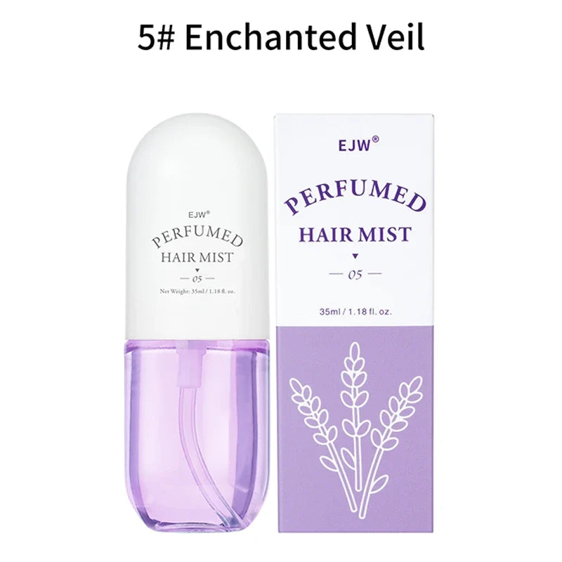 Hair Repair Perfume Oil - Deep Cleansing Hair Care Spray with Long-Lasting Natural Fragrance