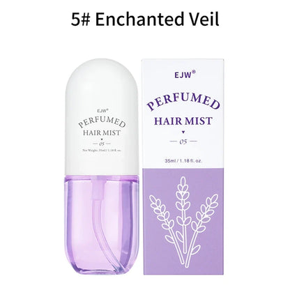 Hair Repair Perfume Oil - Deep Cleansing Hair Care Spray with Long-Lasting Natural Fragrance