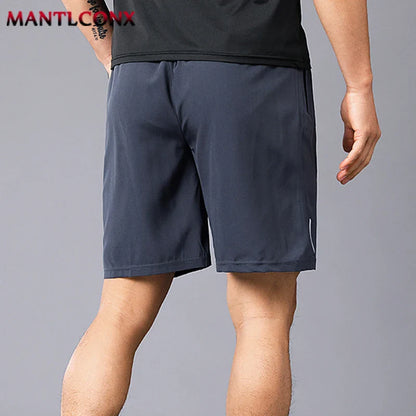 Men’s 3XL Quick-Dry Jogging Shorts – Lightweight, Breathable Sports & Running Beach Shorts for Summer