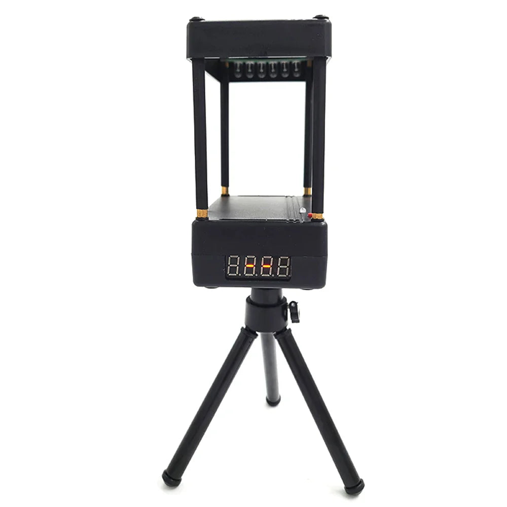 High Sensitivity Multifunctional Shooting Chronograph – Speed Meter for Ball Velocity, Energy Measurement, and Bullet Speed Testing