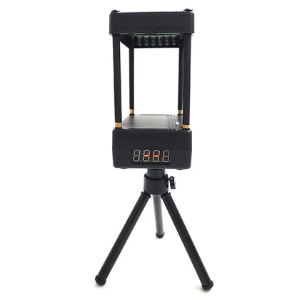 High Sensitivity Multifunctional Shooting Chronograph – Speed Meter for Ball Velocity, Energy Measurement, and Bullet Speed Testing
