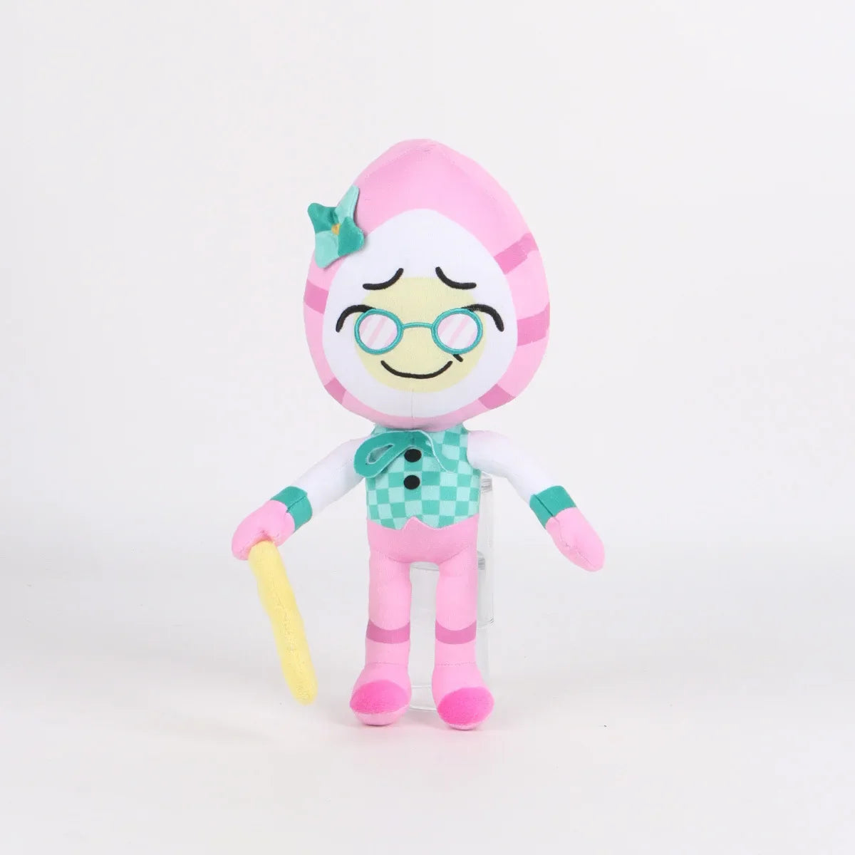 New Dandy’s World Gourdy Plush – Cute Dandy, Astro Vee, Pebble & Ribecca Eclipse 1st Edition Plush Doll Toy for Kids