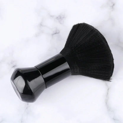 Hairdressing Soft Brush – Salon Cleaning Tool for Haircut, Barber, Home Hairbrush & Makeup Sweeping Brush