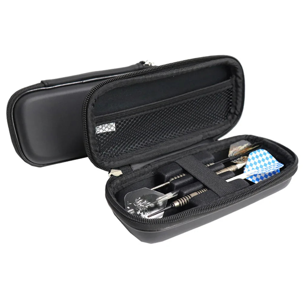 EVA Dart Carrying Case - Shockproof Organizer Bag for Dart Tips, Shafts & Accessories Storage