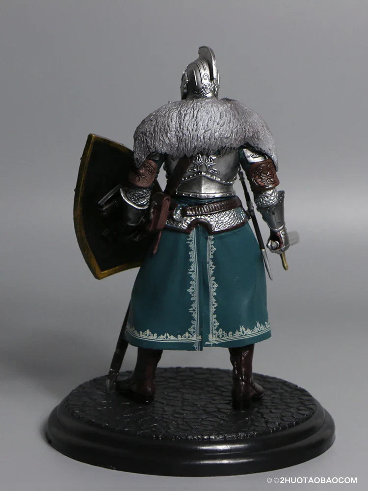 Dark Souls 19cm PVC Figure – Siegmeyer, Black Knight, Faraam & Artorias Collectible Toy