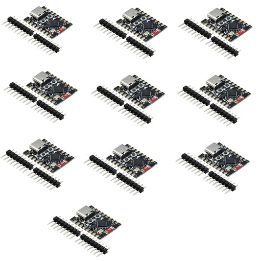 ESP32-S3 SuperMini Development Board - WiFi Bluetooth 5.0 ESP32-S3FH4R2 Ultra-Compact Board for Arduino MicroPython