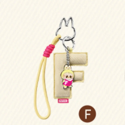 POPMART The Monsters Pin for Love – Letter Pendant Blind Box, Mystery Toy Doll & Anime Figure Gift