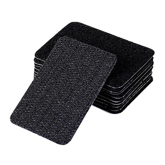 60mm Self-Adhesive Fastener Hook and Loop Tape – Strong Sticky Dots Glue Tape for Bed, Sofa, Mat, and Carpet Stickers