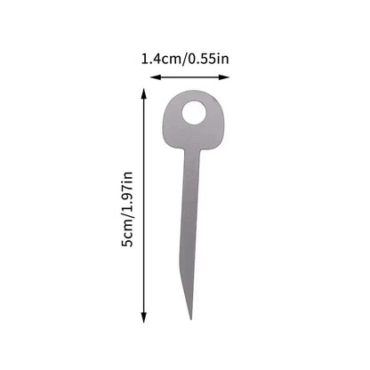 23-in-1 Universal Door Wrench Set - Portable Locksmith Tools for Door Opening and Emergency Use