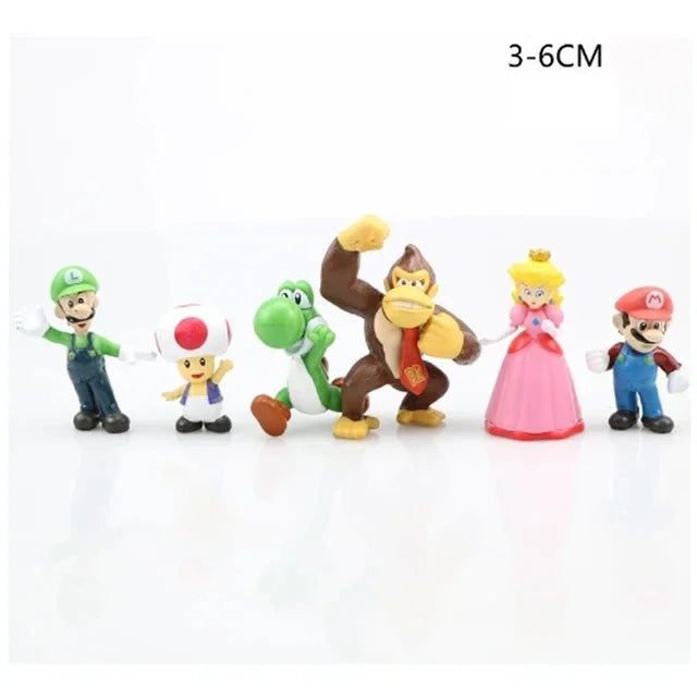 12pcs Peanuts Snoopy Mini Figure Set – Charlie Brown Cartoon Miniature Cake Decor & Collectible Toys