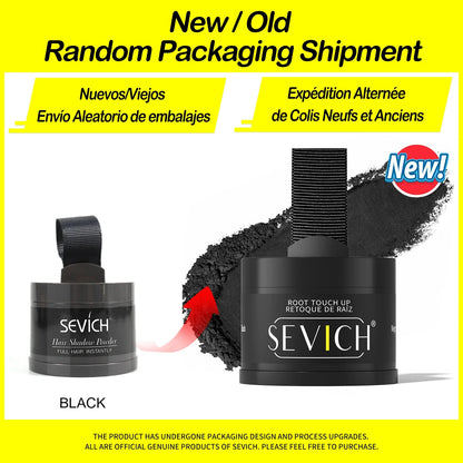 Sevich Hairline Powder 4g - Natural Hairline Shadow Concealer
