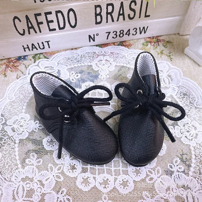 60CM BJD Doll Shoes - PU Leather Single Sandals Accessories for 1/3 Scale Dolls