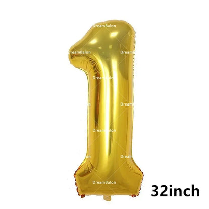 Disney Buzz Lightyear Foil Balloon – Toy Story Latex Party Decoration & Cake Topper for Kids