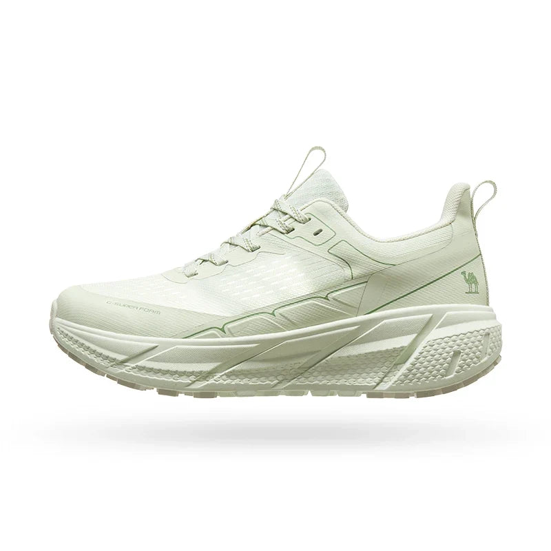 GOLDEN CAMEL Men’s Running Sneakers - Mesh Sports Shoes with Cushioning & Non-Slip Sole for Walking