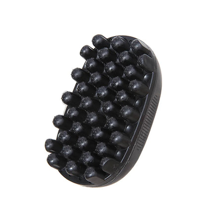 Curly Hair Twist Sponge Brush - Coil, Wave & Dreadlock Styling Tool for Natural Hair