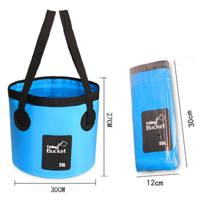 Portable Camping Shower Pump - 12V Car Cigarette Lighter Outdoor Shower for Travel, Plant Watering, Car Cleaning & Pet Bath