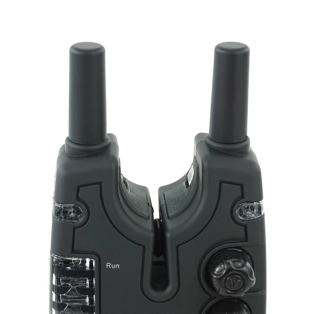 Hirisi Carp Fishing Bite Alarm - Adjustable Volume, Tone & Sensitivity LED Indicator B150