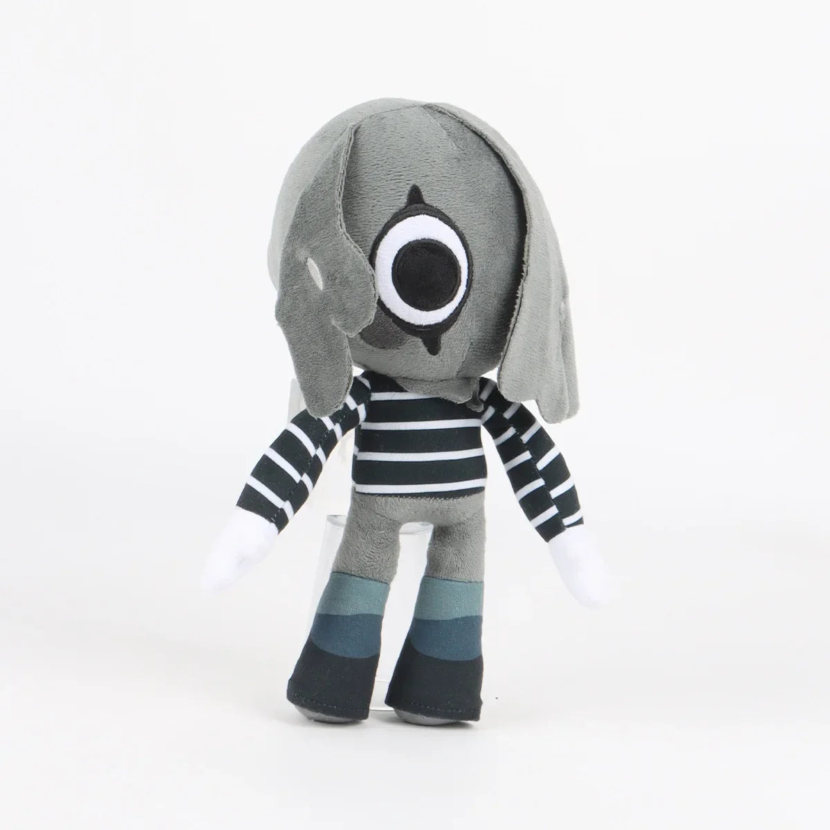 New Dandy’s World Gourdy Plush – Cute Dandy, Astro Vee, Pebble & Ribecca Eclipse 1st Edition Plush Doll Toy for Kids