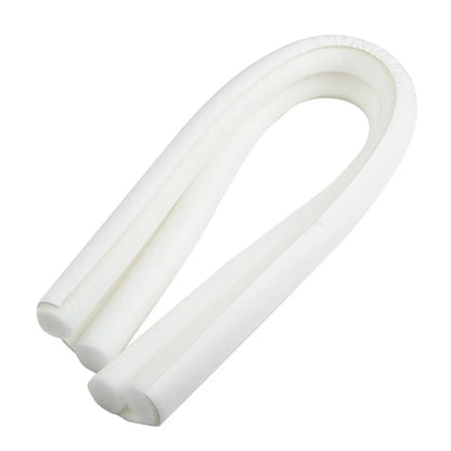Door Bottom Seal Strip - Thickened Soundproof Windproof Dustproof Bug Blocking Draft Excluder for Home Bedrooms