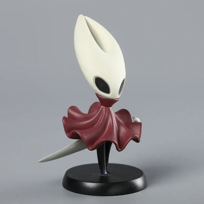 Hollow Knight Silksong Collectible Figures – Hornet, Grub, Zote, Quirrel, Shade, Cornifer & Myla Toys