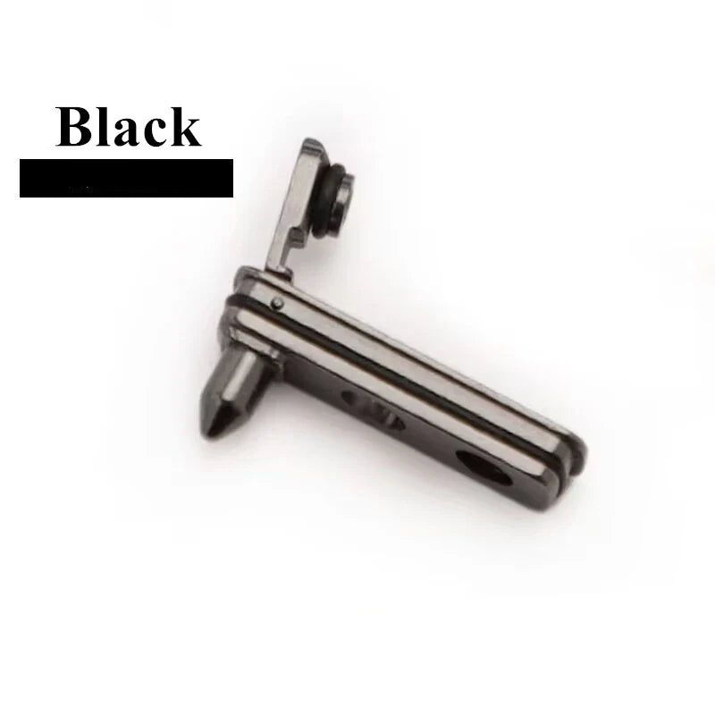 Alloy Sealed Fuel Tank Base Gasket for Zippo Lighter – Leakproof Oil-Saving Liner Accessory