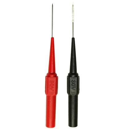 Insulated Piercing Test Clips - Automotive Circuit Detection & Diagnostic Probe Cable Tool
