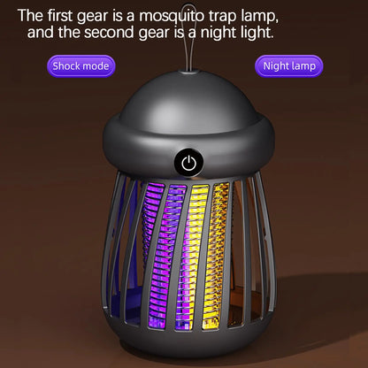 Cordless LED Camping Light - Waterproof Outdoor & Indoor Portable Lamp for Travel, Hiking & Picnic