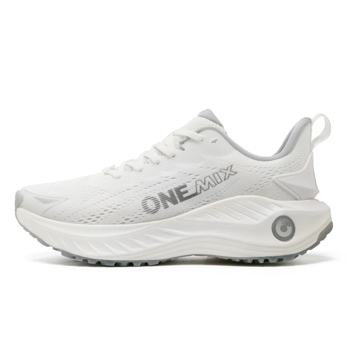 ONEMIX Casual Running Shoes – Breathable Lightweight Summer Jogging & Gym Shoes for Men & Women, Outdoor Sports Cushion Sneakers