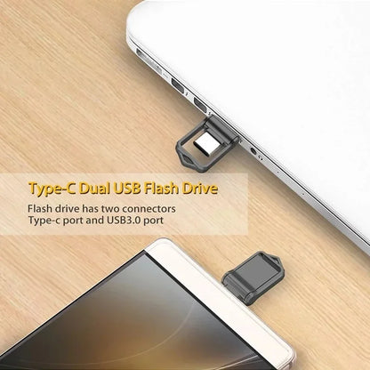 Xiaomi 2TB USB Flash Drive — High-Speed Dual-Use Type-C Memory Stick for Mobile & PC (1TB/512GB Options, 2025)