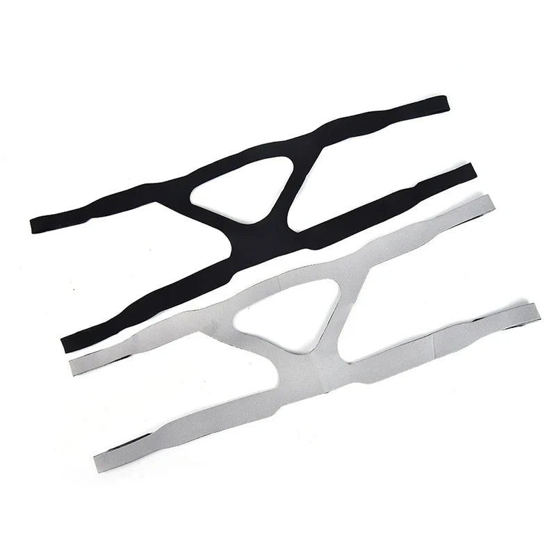 Universal Blue CPAP Headgear – Replacement Straps for Respironics & ResMed Machines