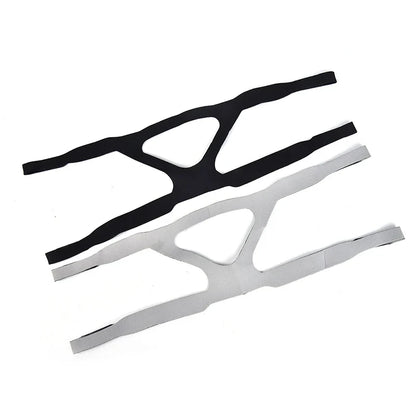 Universal Blue CPAP Headgear – Replacement Straps for Respironics & ResMed Machines