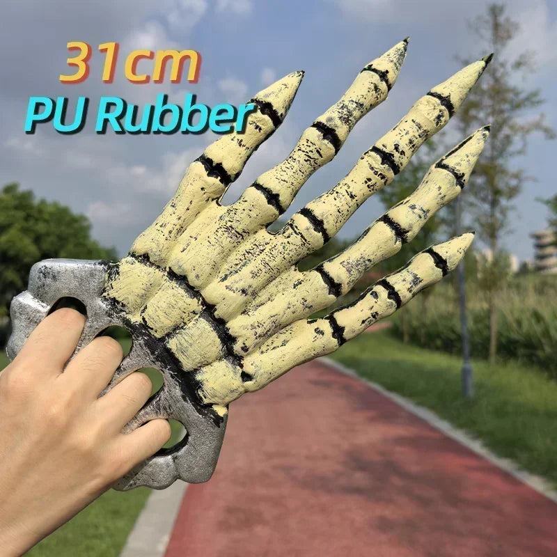Cosplay Repair Tool Props Set - PU Simulation Hammer & Wrench Stage Performance Toy for Kids