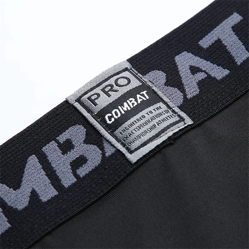 Men's Compression Pants - Cool Dry Leggings & Sports Baselayer, Running Tights & Athletic Workout Shorts