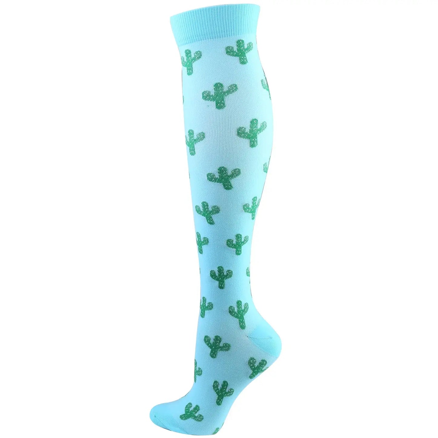 Compression Stockings for Men & Women - Edema Varicose Vein Support Sports Running Pressure Socks