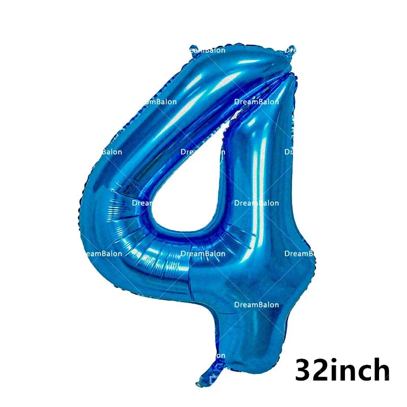 Disney Buzz Lightyear Foil Balloon – Toy Story Latex Party Decoration & Cake Topper for Kids