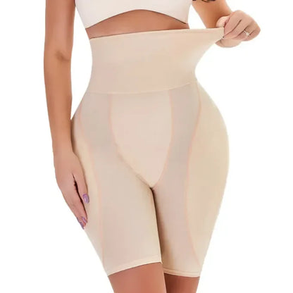 YBFDO Women’s Butt Lifter Shapewear Panties, Hip Enhancer Push Up Body Shaper with Pads, Sexy Sculpting Underwear