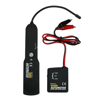 EM415PRO Automotive Circuit Finder - Car Short & Open Circuit Detector, Cable and Wire Tracker Tool